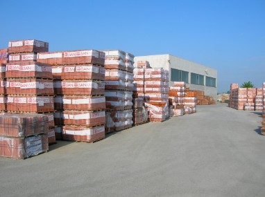 Magazzino Materiali Edili
